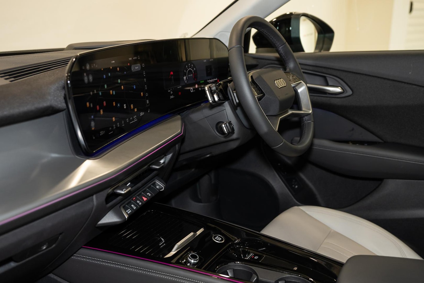 Image about Audi Q3 Sportback TFSI 110 kW launch edition