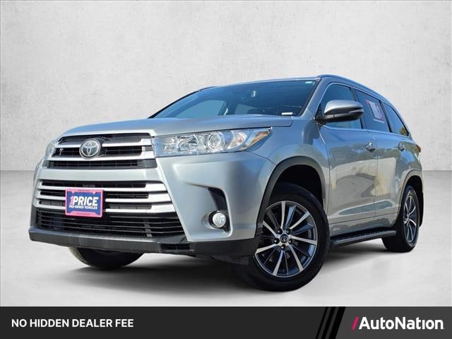 2017 Toyota Highlander