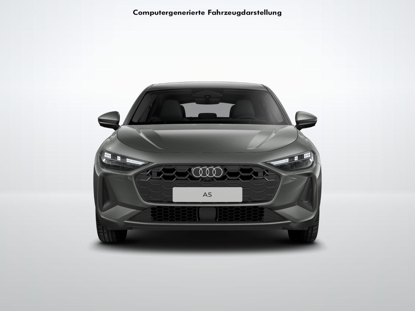 Bild über Audi A5 Limousine TFSI 110 kW S tronic - für weitere Informationen kontaktieren Sie den Audi Partner