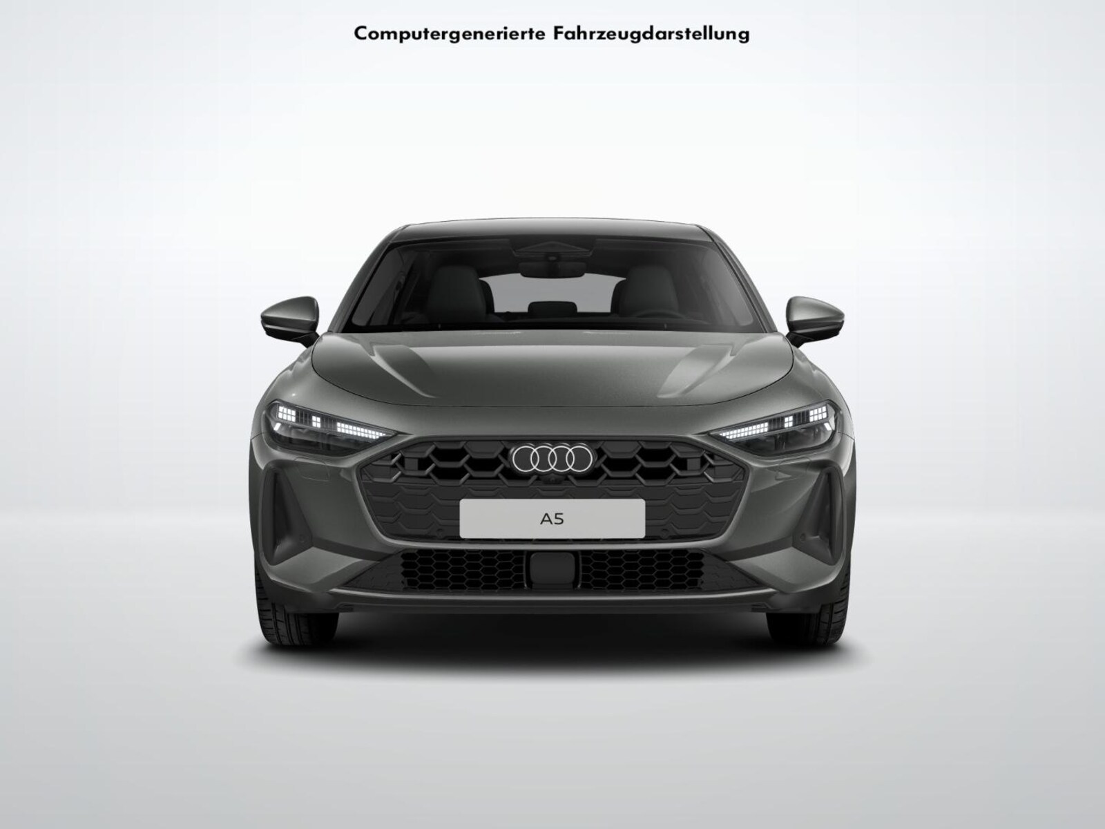 Audi A5 Limousine – Bild 2
