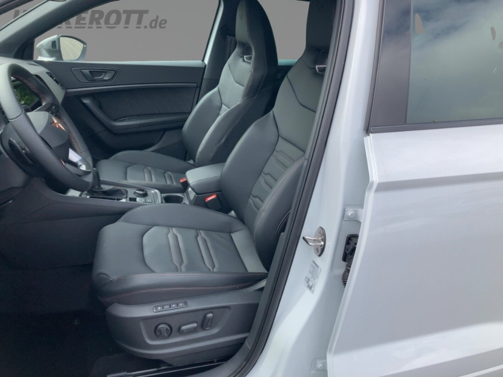 CUPRA Ateca – Bild 6