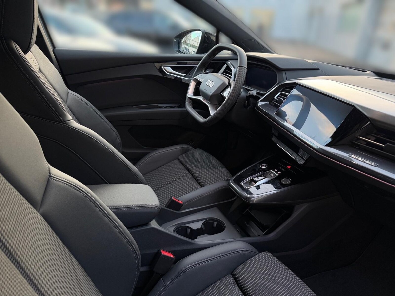 Audi Q4 e-tron – Bild 17