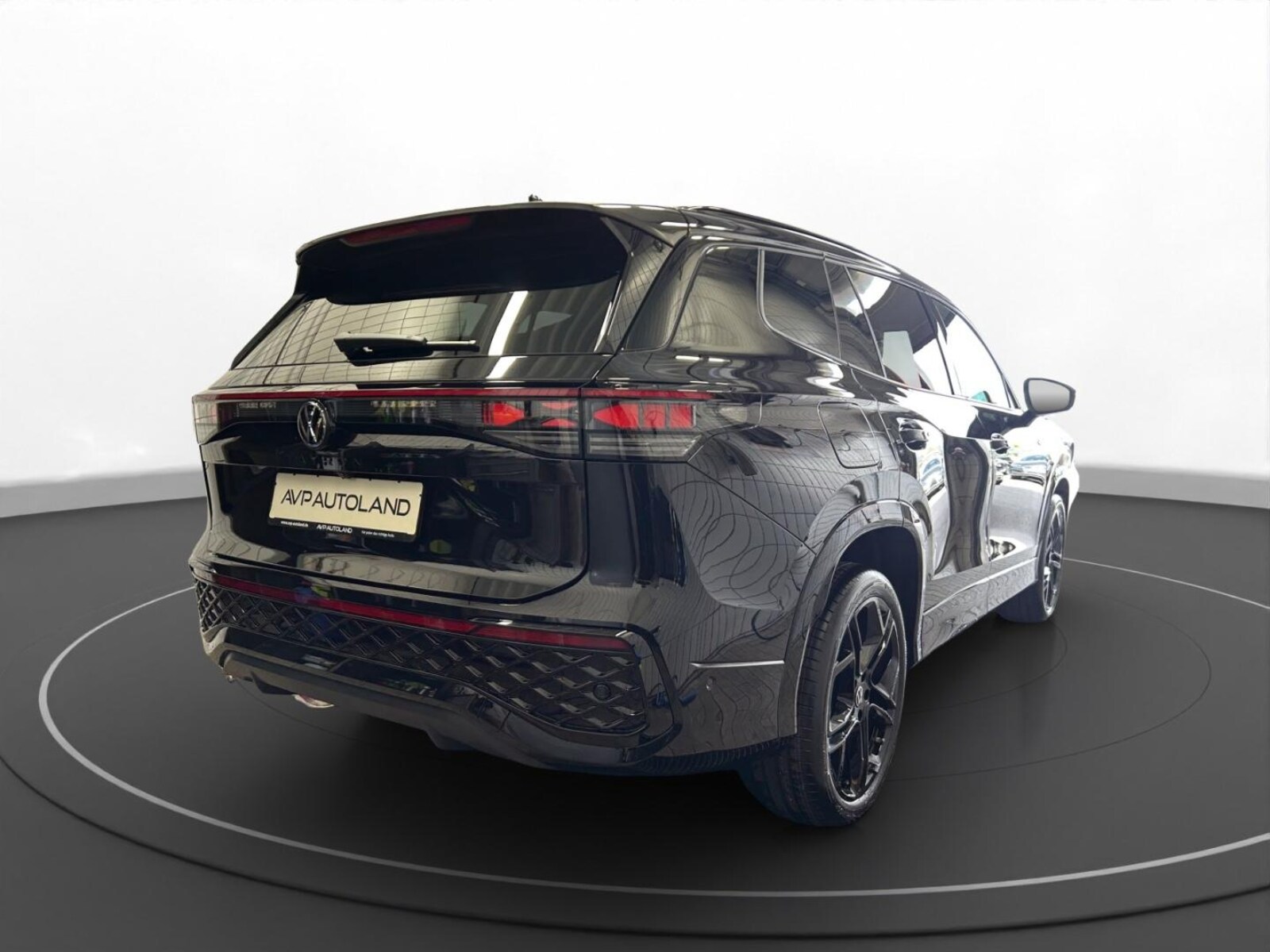 Volkswagen Tayron – Bild 5