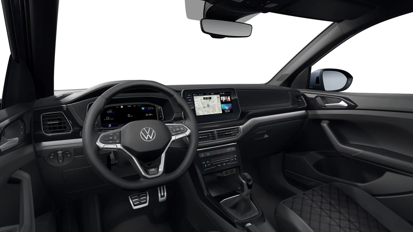 Volkswagen T-Cross – Bild 8