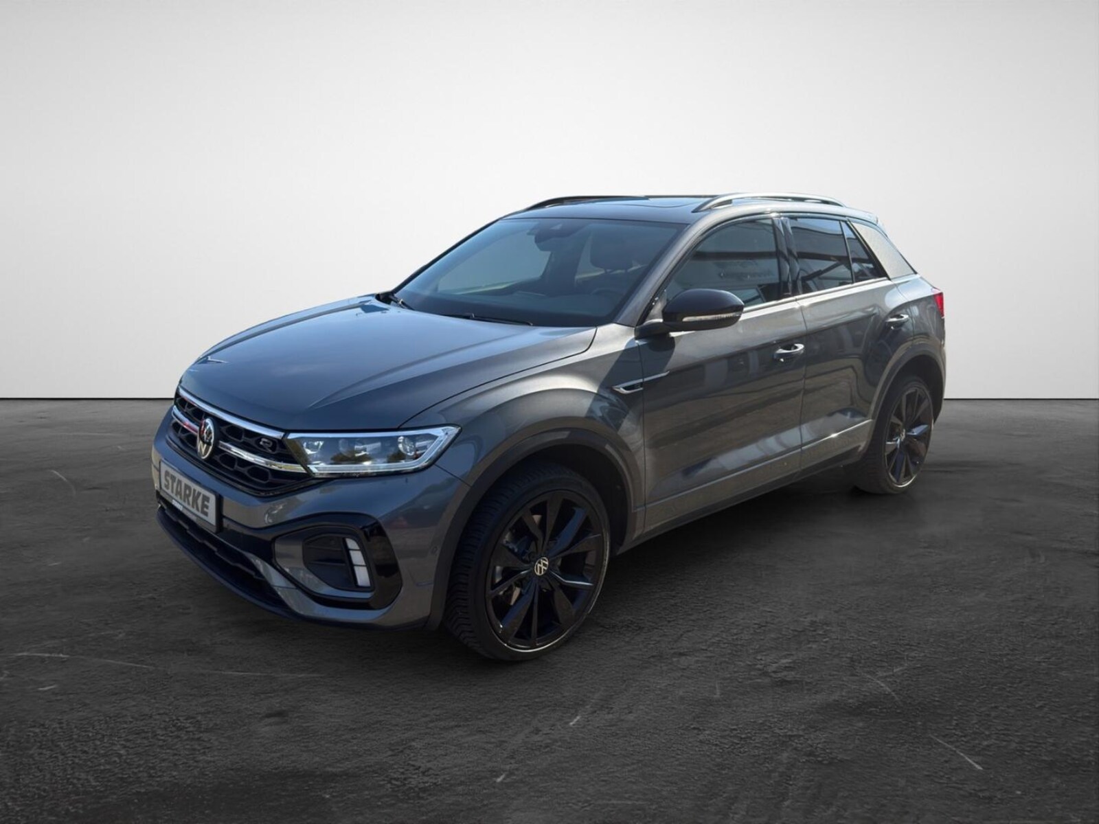 Volkswagen T-Roc – Bild 2