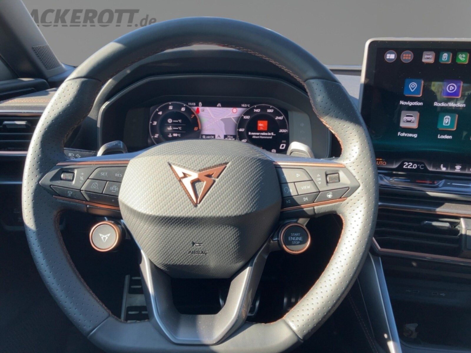 CUPRA Leon Sportstourer – Bild 10