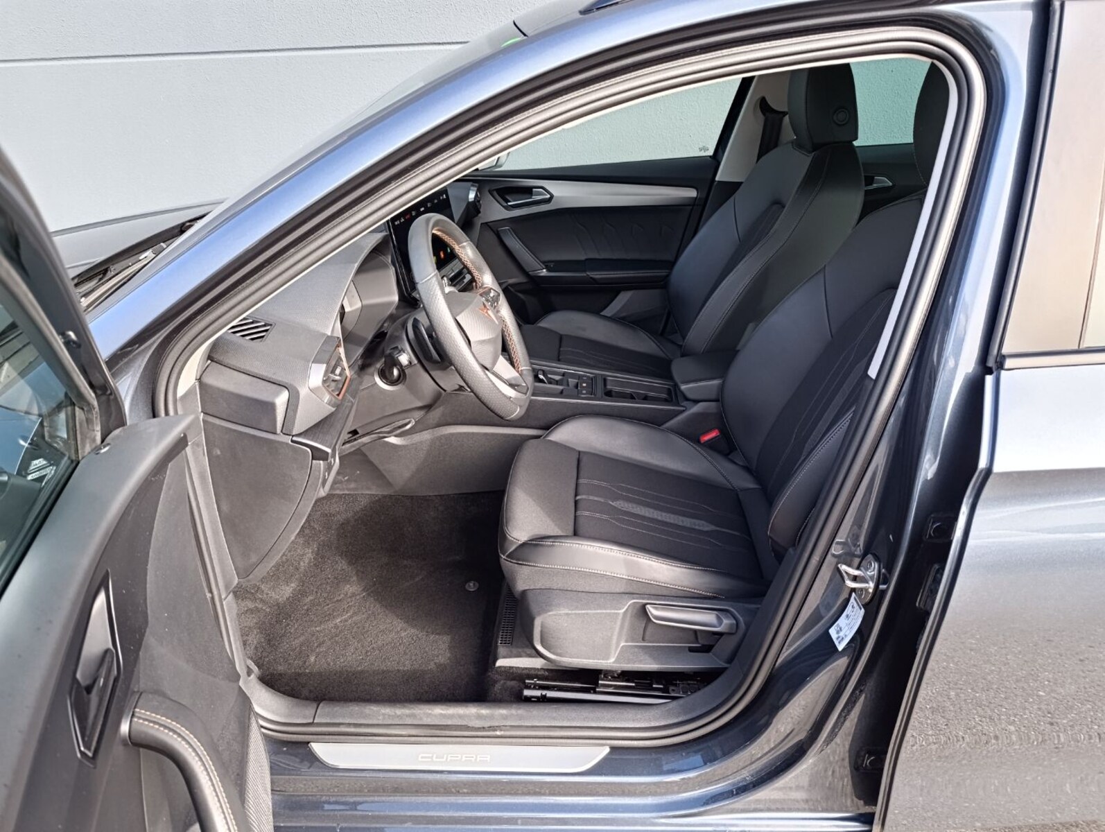 CUPRA Leon Sportstourer – Bild 18