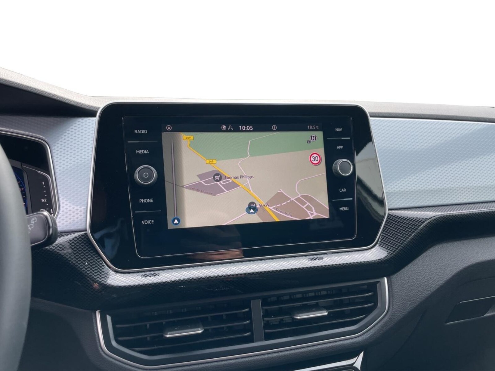 Volkswagen T-Cross – Bild 14
