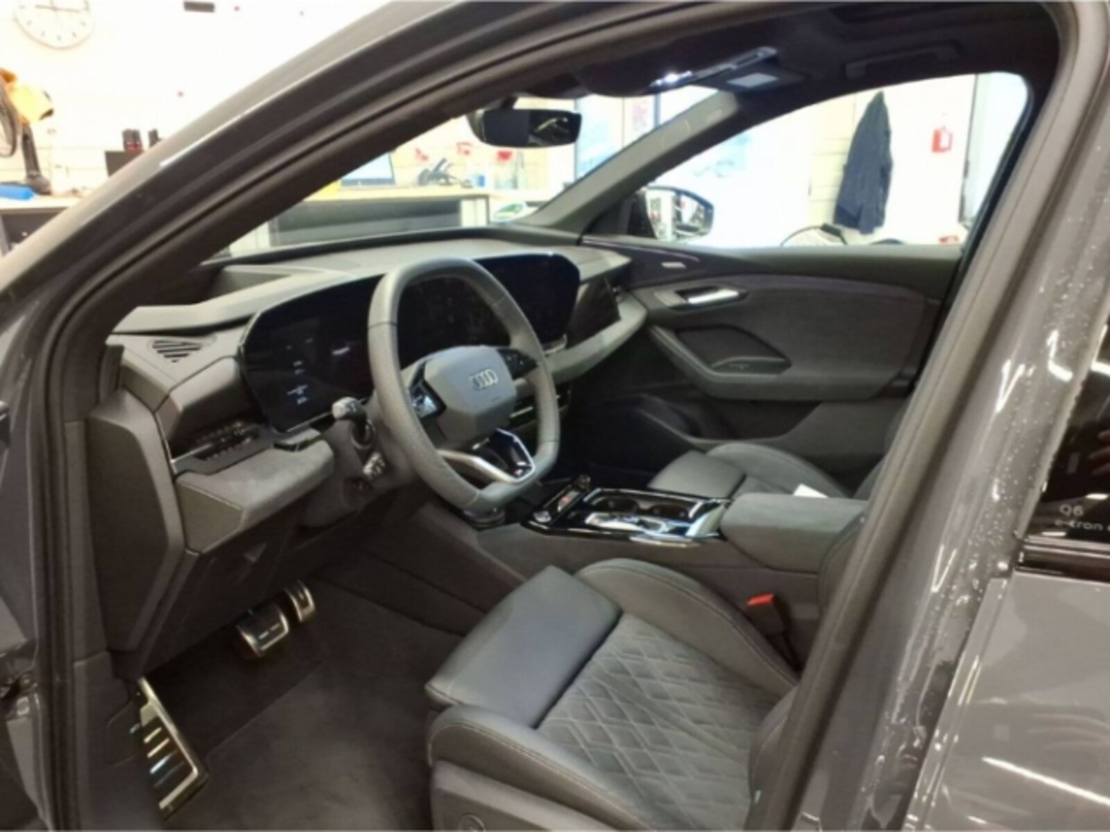 Audi Q6 e-tron – Bild 2