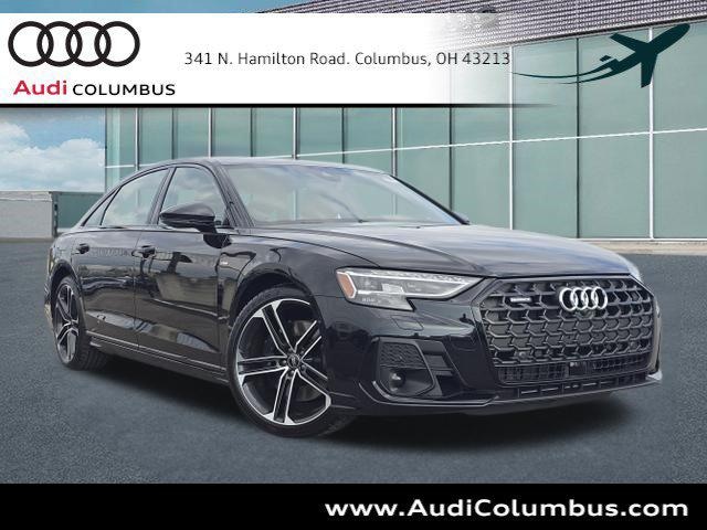 2027 Audi A8