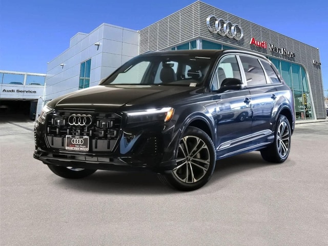 Photo of 2026 Audi Q7