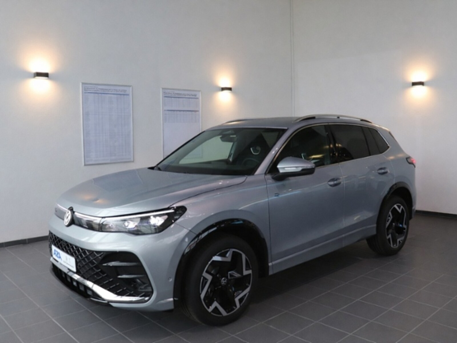 Volkswagen Tiguan – Bild 2