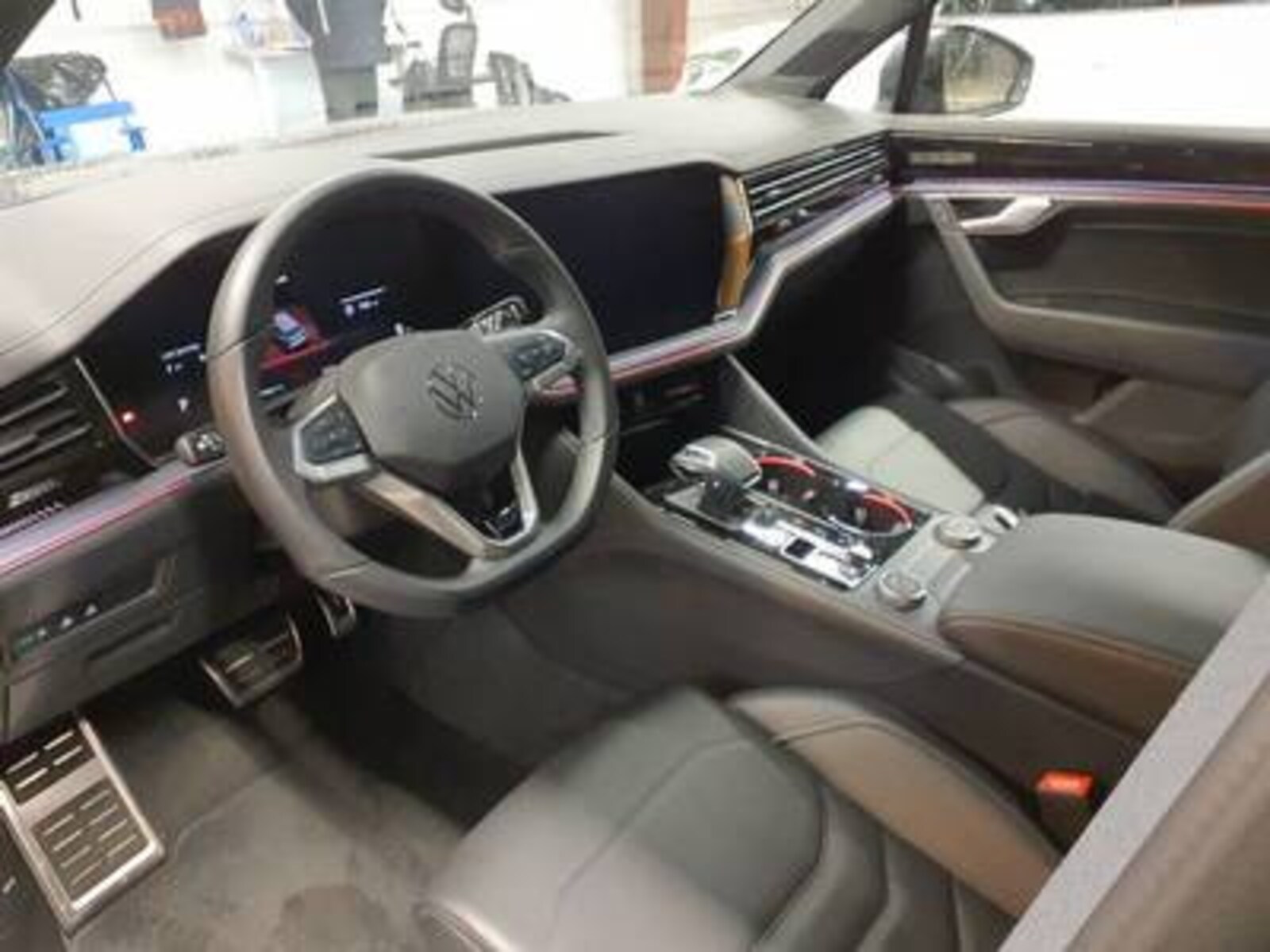 Volkswagen Touareg – Bild 4