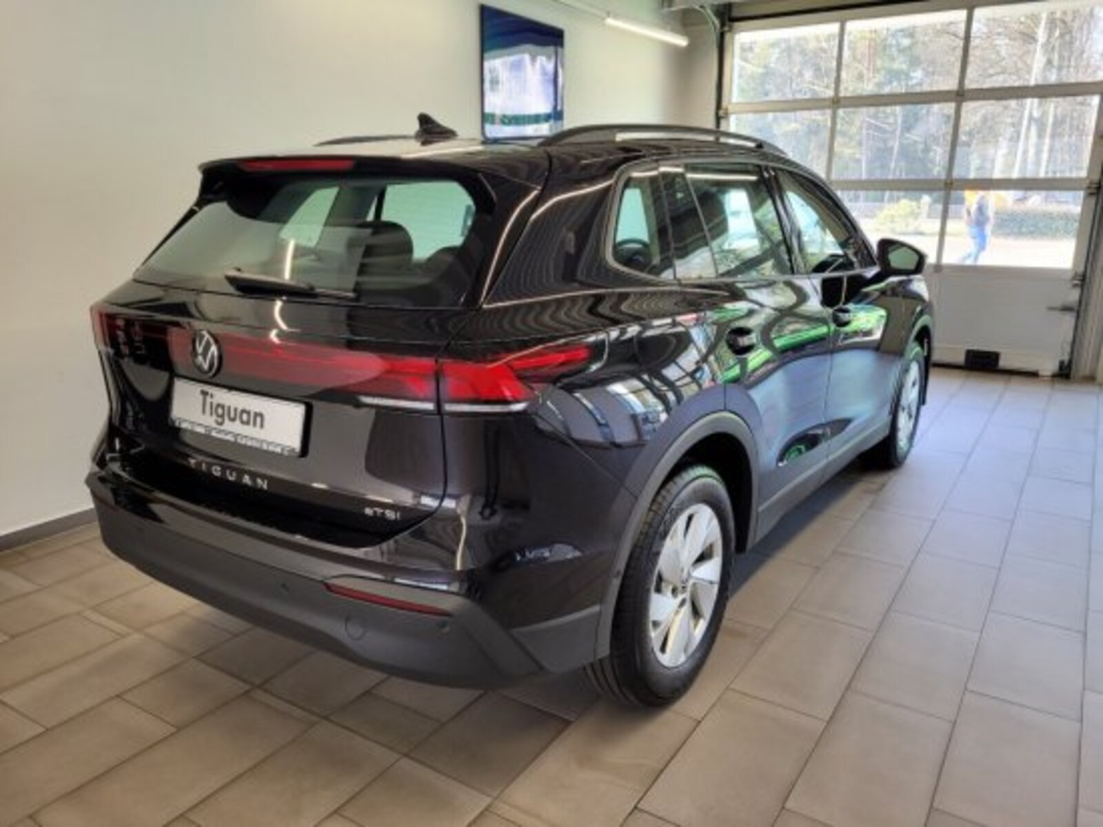 Volkswagen Tiguan – Bild 4