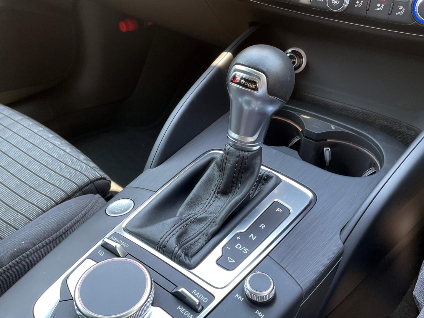 Audi A3 Sedan