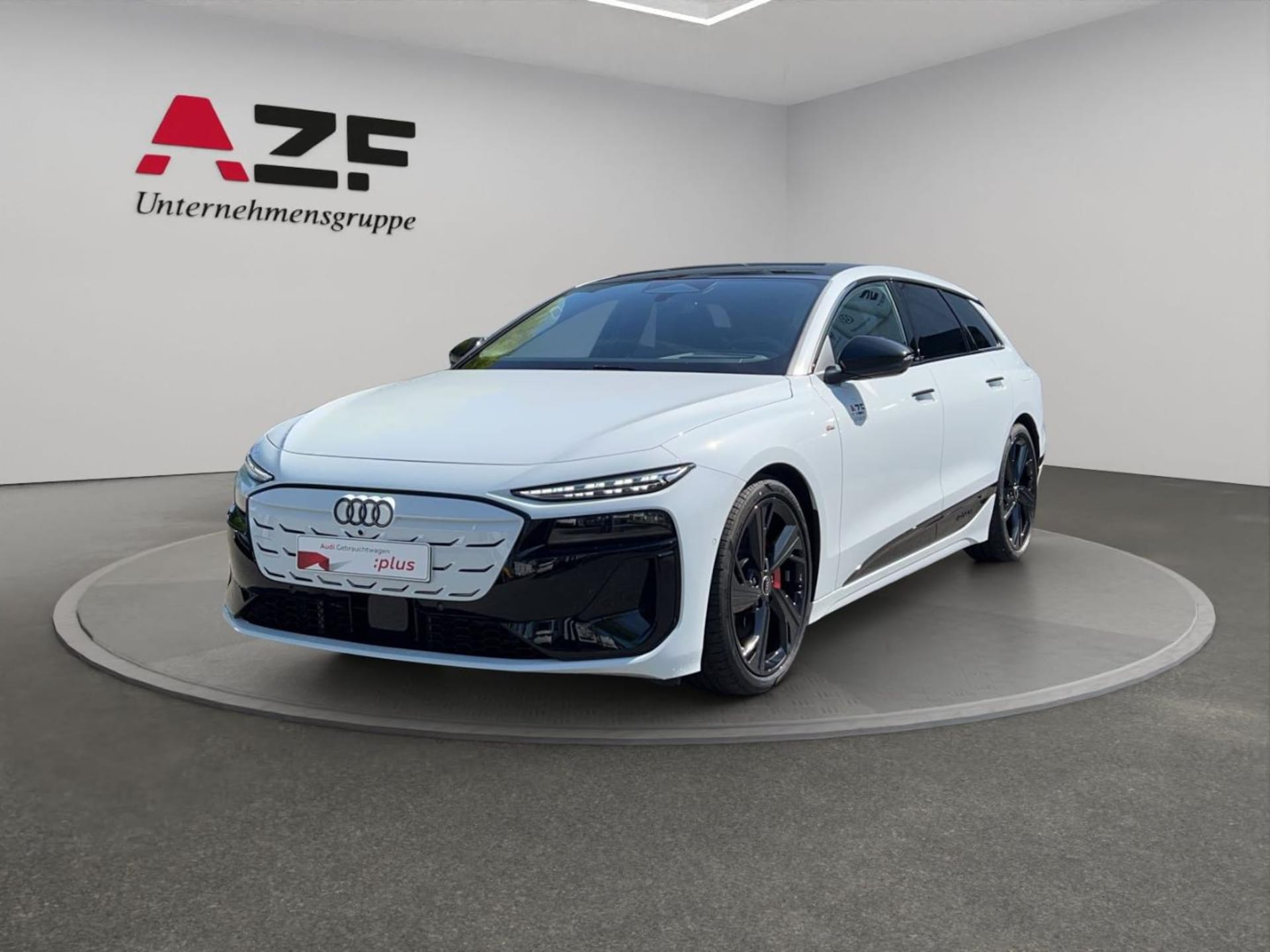 Audi A6 Avant e-tron