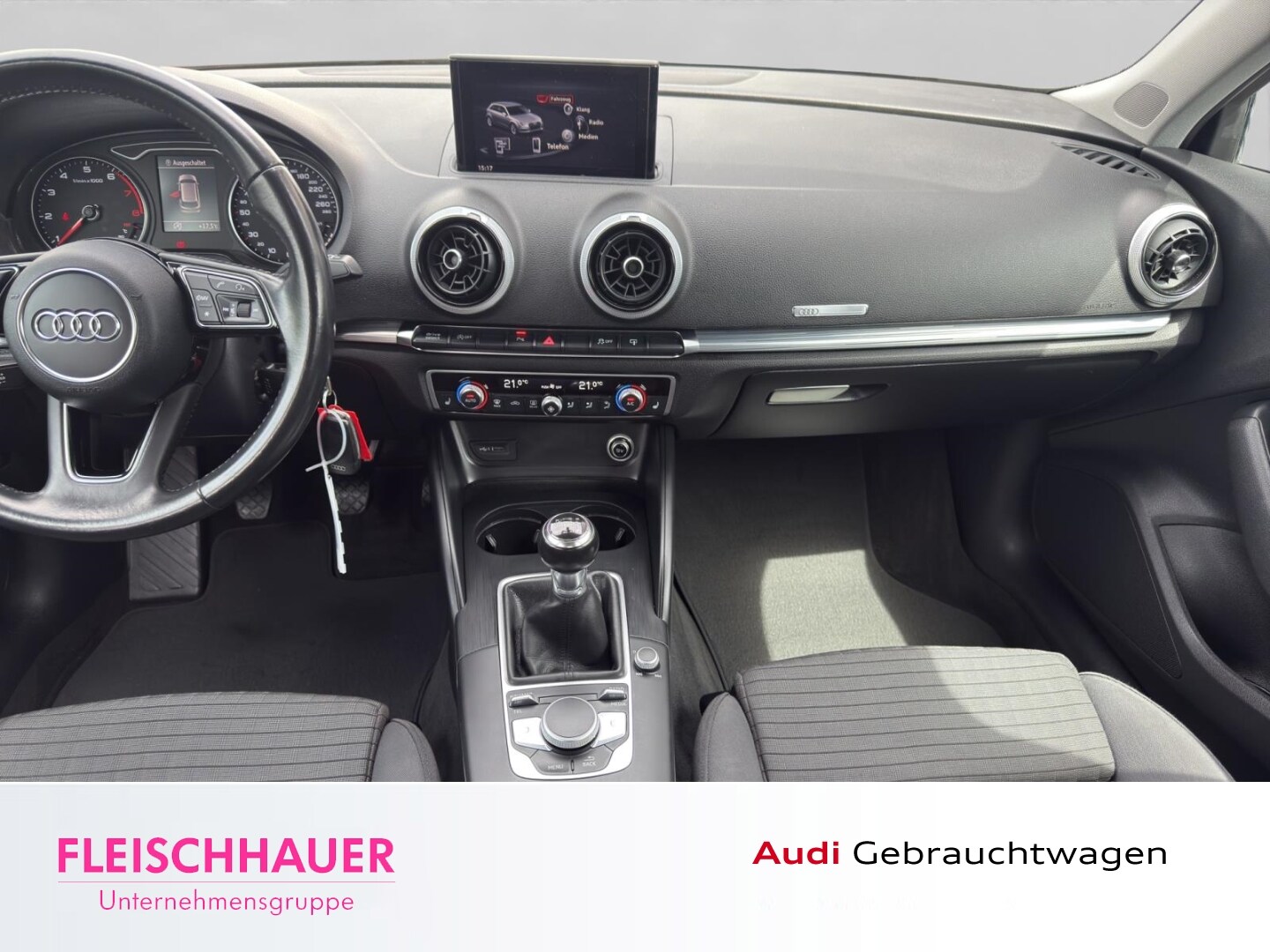 Image about Audi A3 Sportback sport 1.4 TFSI cylinder on demand ultra 6-Gang