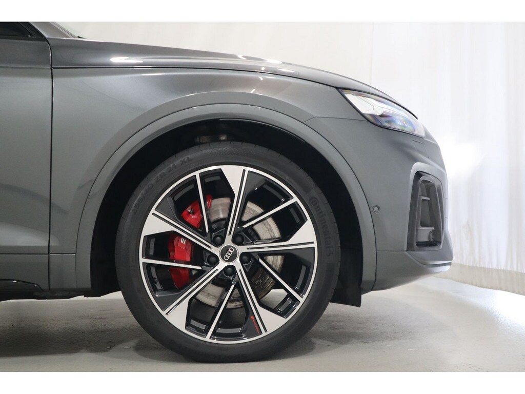 Image about Audi SQ5 TDI tiptronic