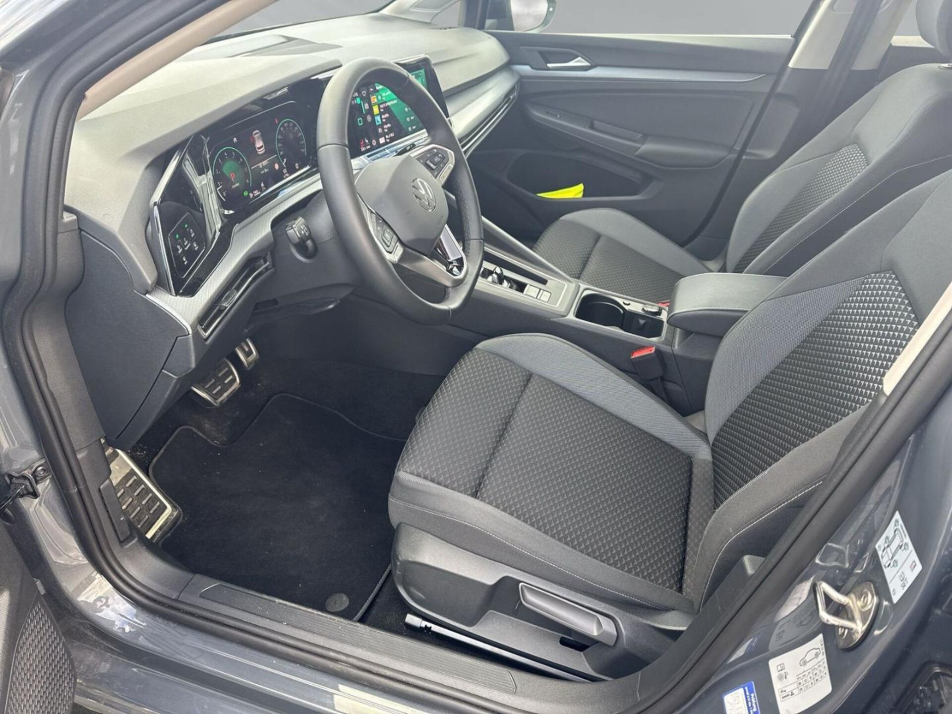 Volkswagen Golf Style