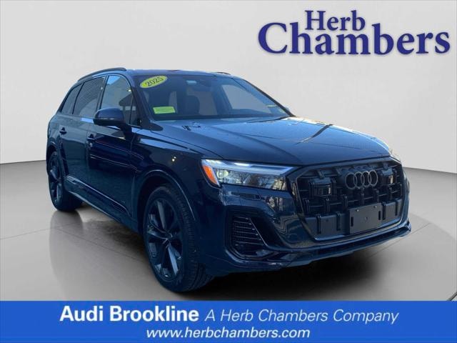 2025 Audi Q7 Premium Plus's photo