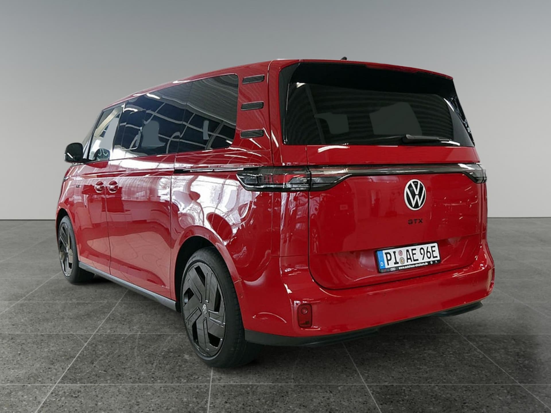 Volkswagen ID. Buzz GTX