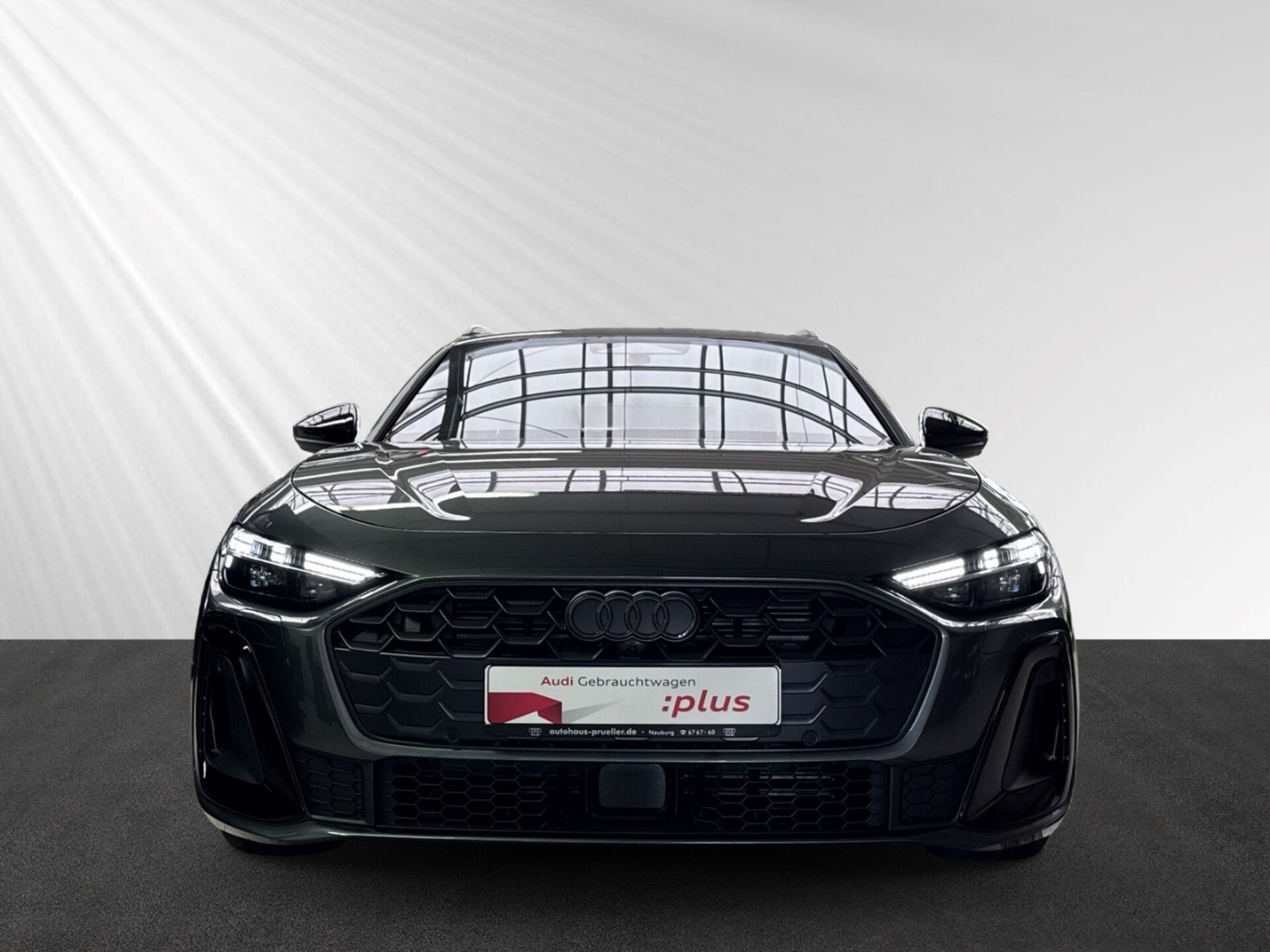 Audi A5 Avant