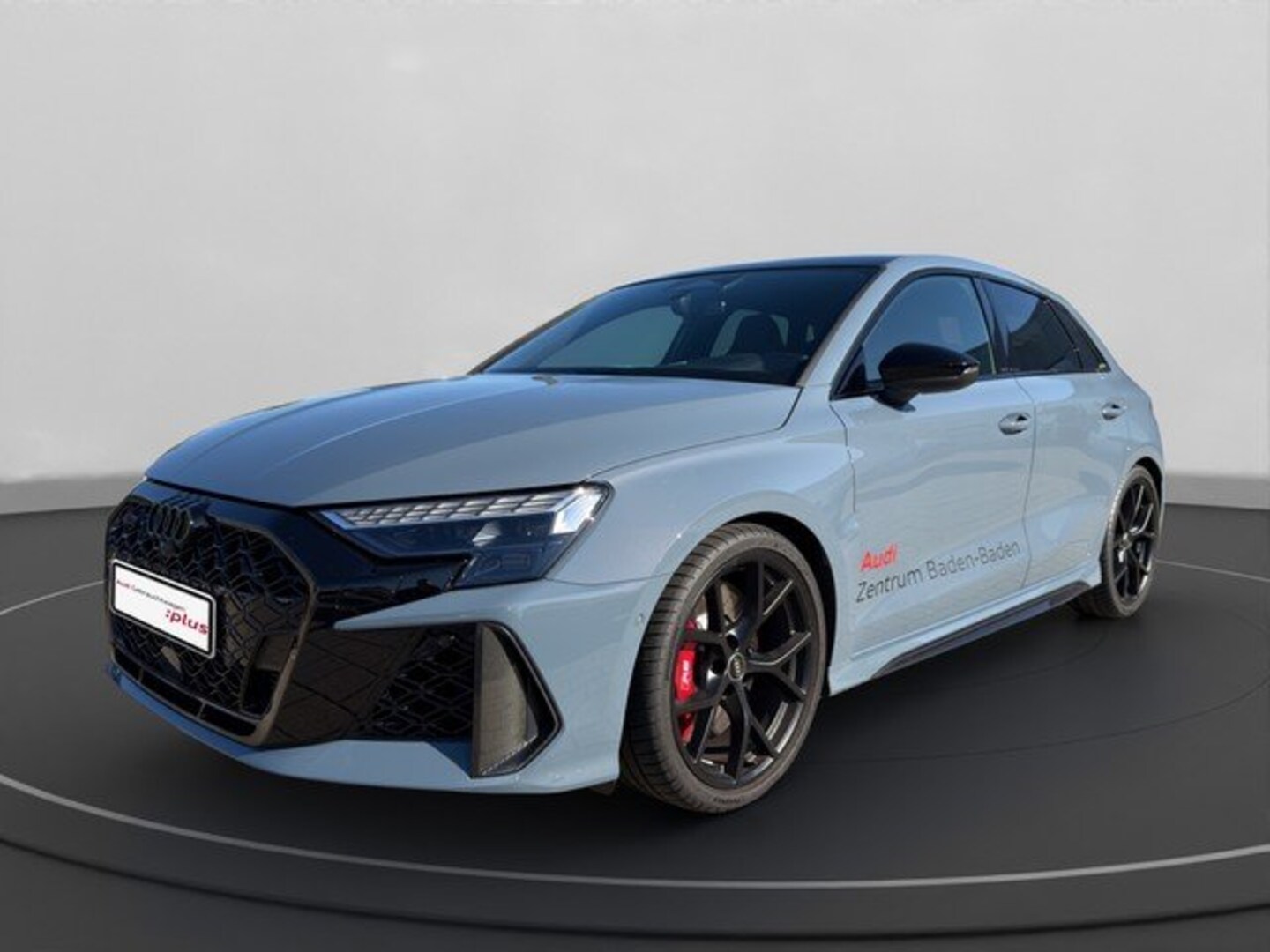 Bild über Audi RS 3 Sportback TFSI quattro 294 kW S tronic - für weitere Informationen kontaktieren Sie den Audi Partner