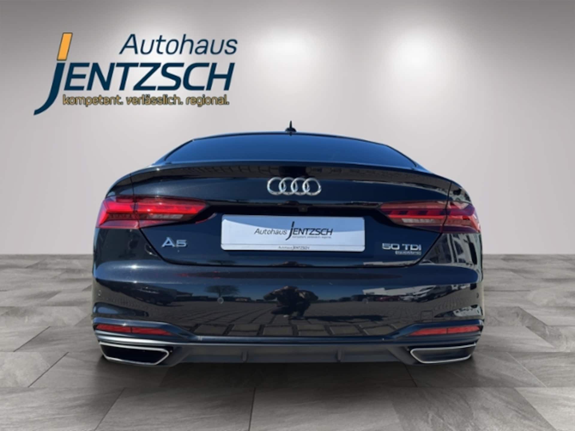 Audi A5 Sportback S line