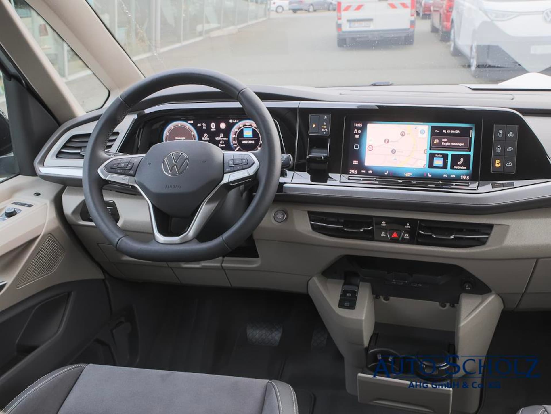 Volkswagen California Ocean