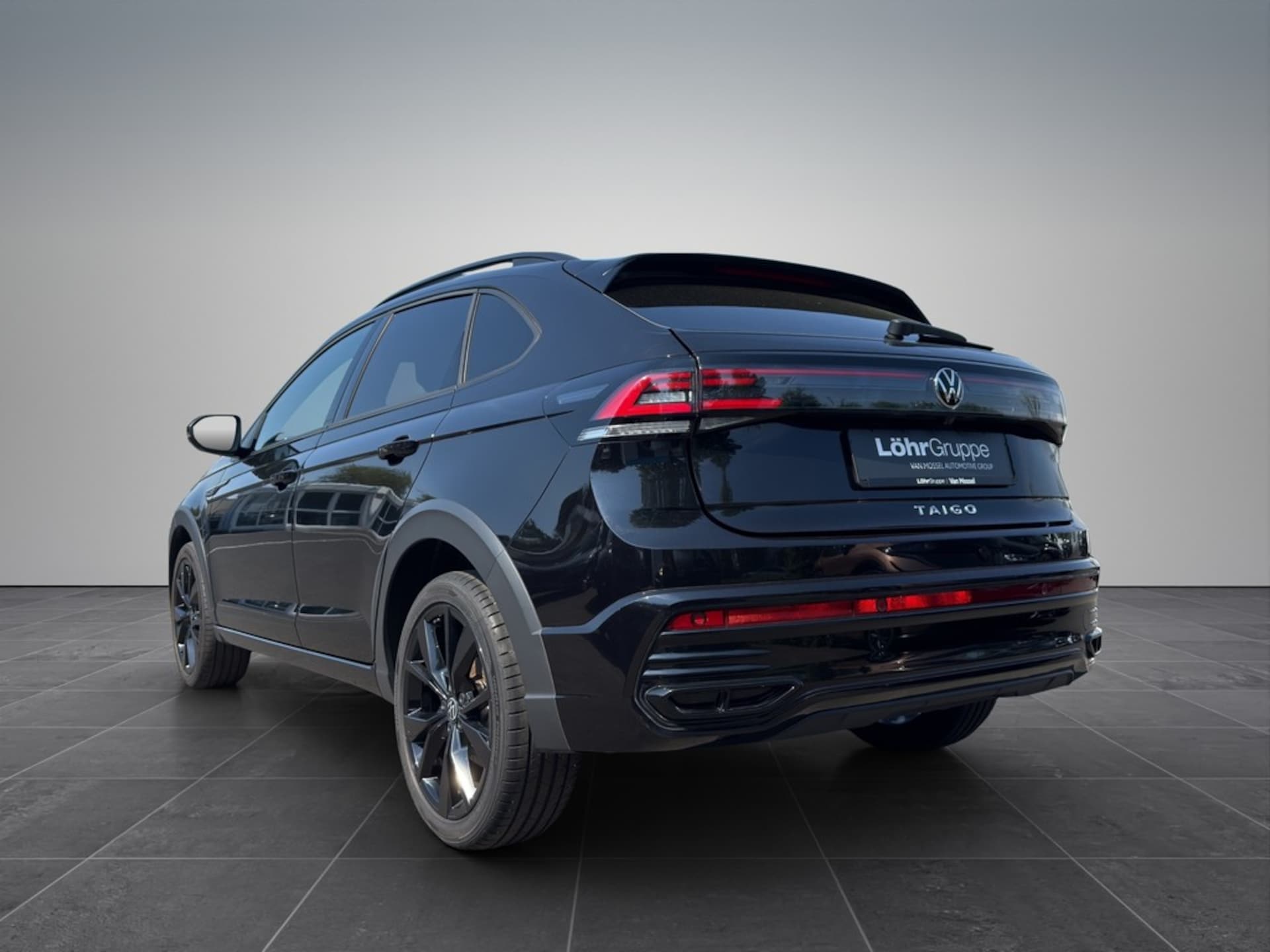Volkswagen Taigo R-Line