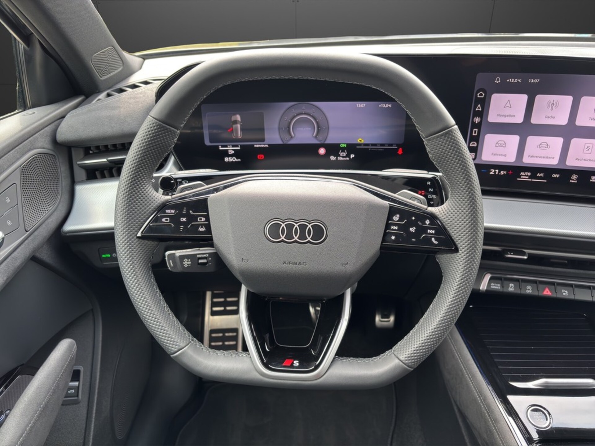 Audi Q3 SUV