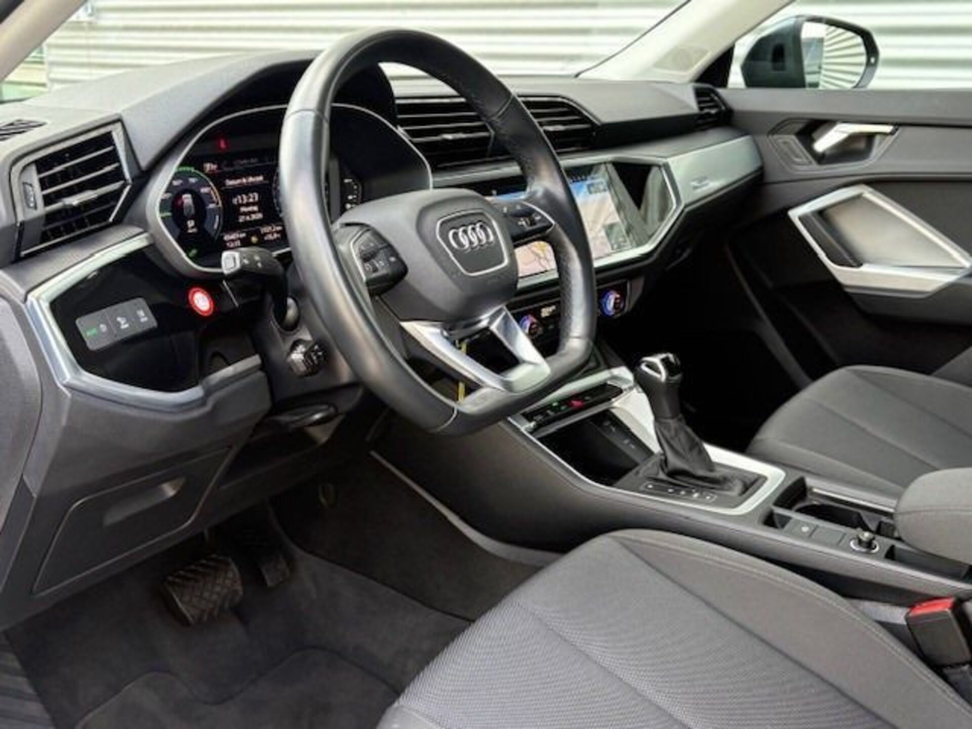 Audi Q3 Sportback TFSI e S line