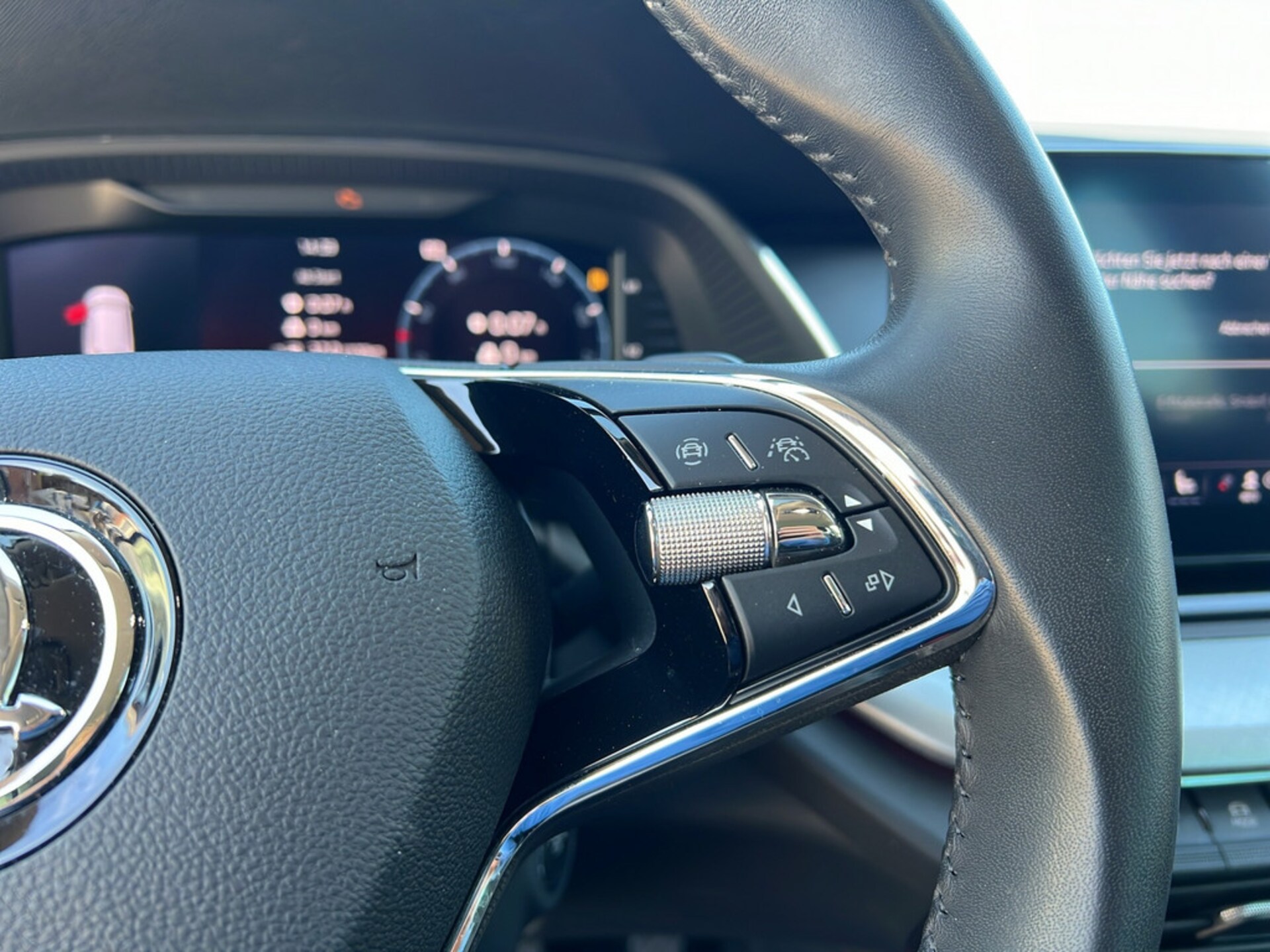 Skoda Octavia Combi Ambition