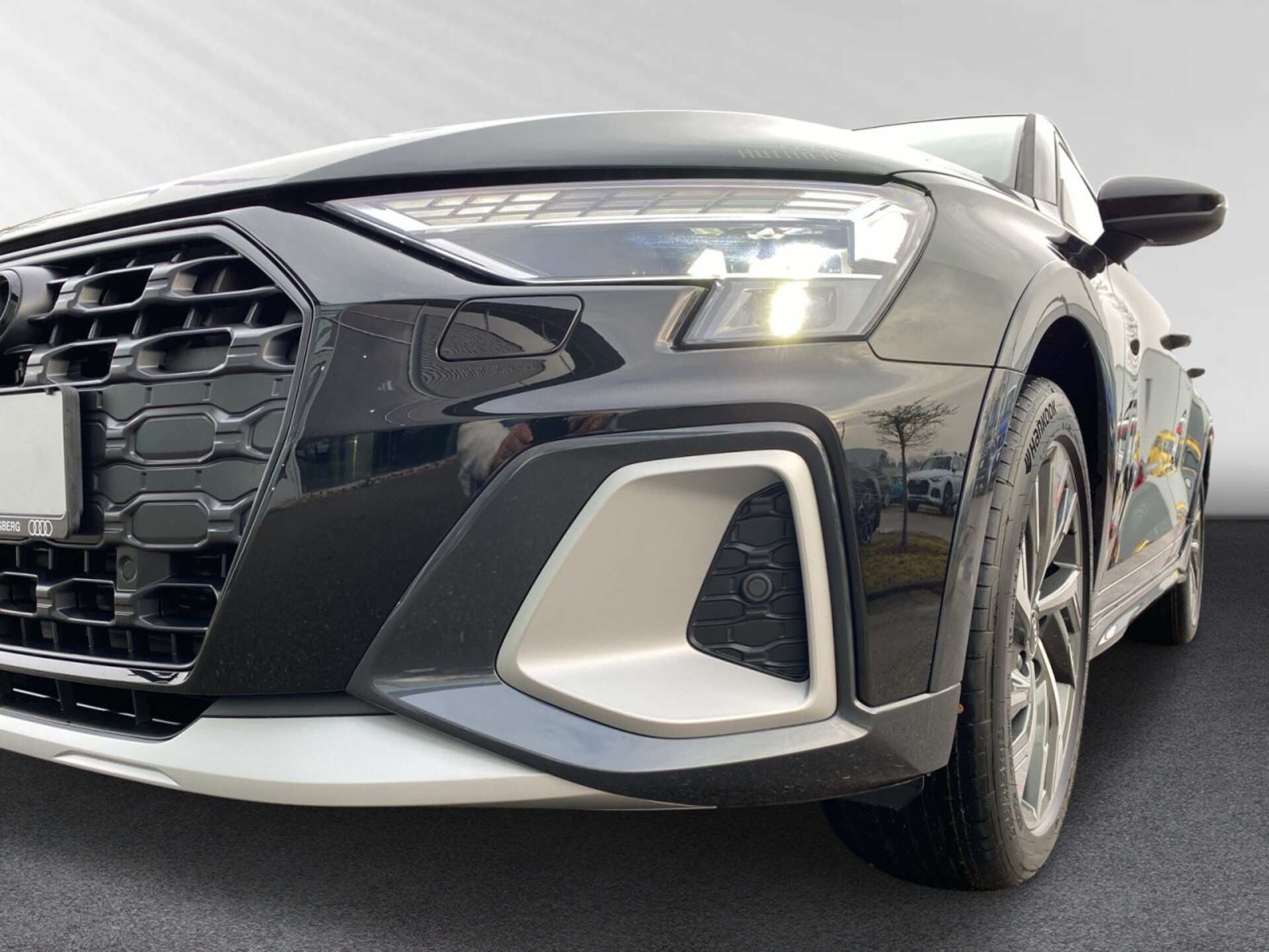 Audi A3 allstreet