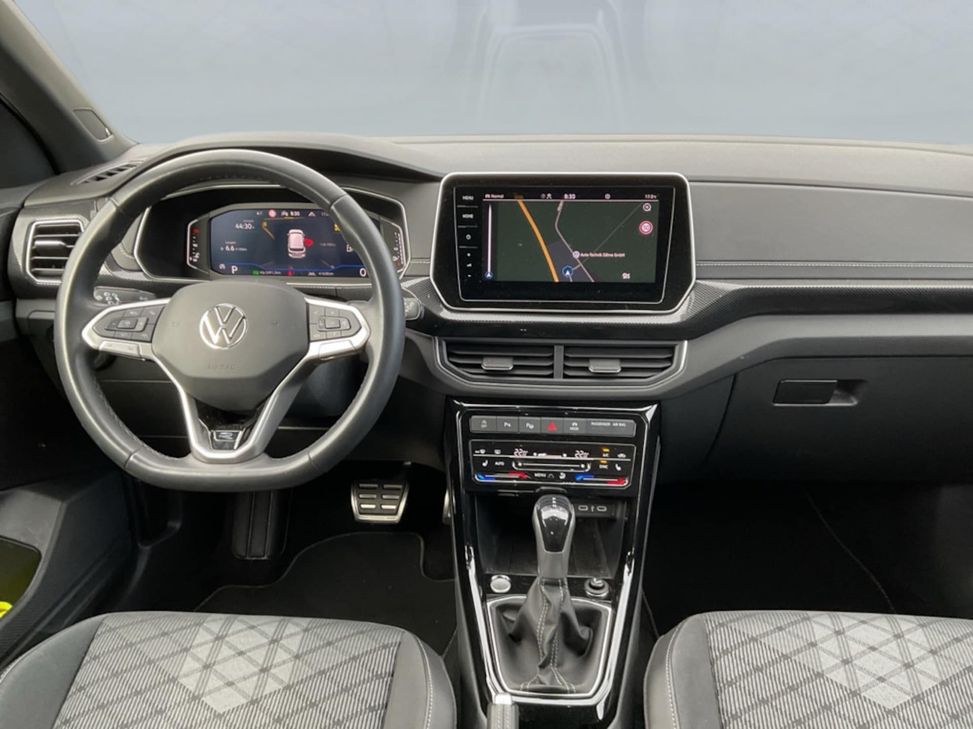 Volkswagen T-Cross R-Line