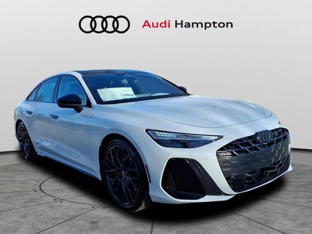 2026 Audi A6 Sedan