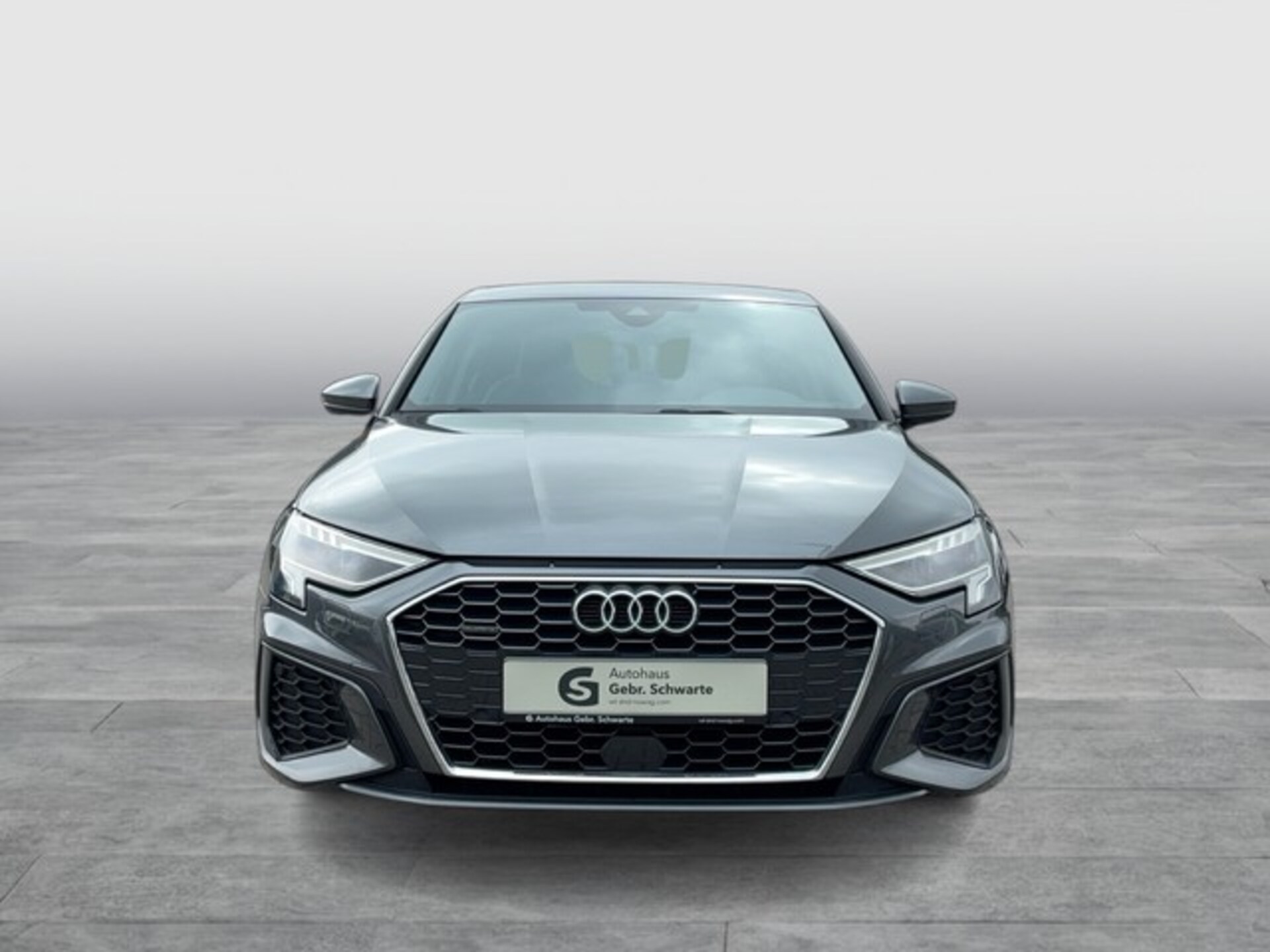 Audi A3 Sportback S line