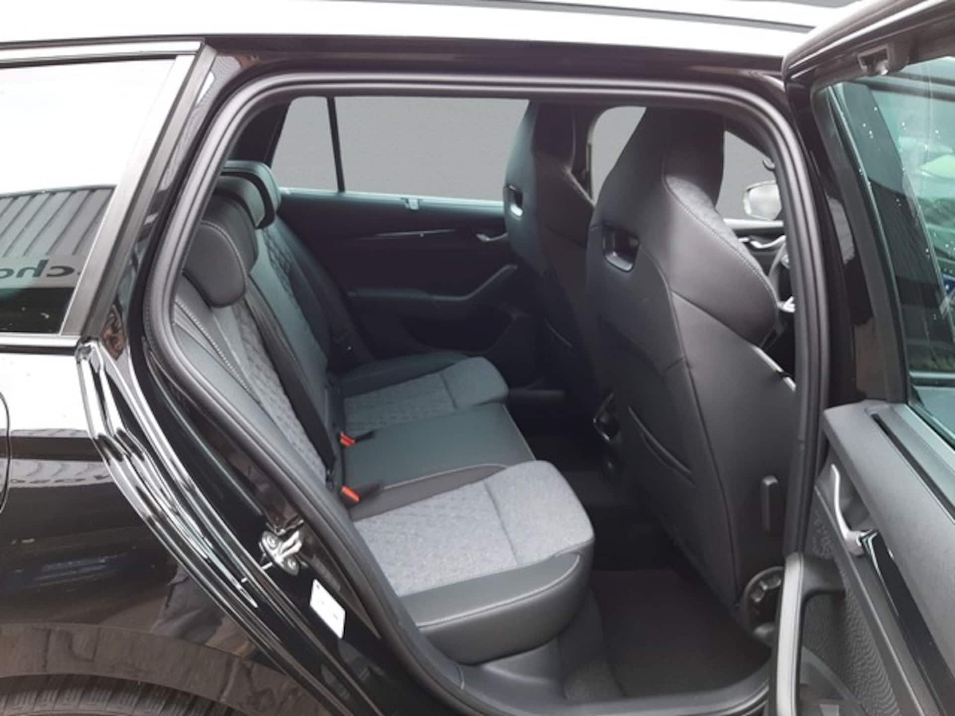 Skoda Octavia Combi Sportline