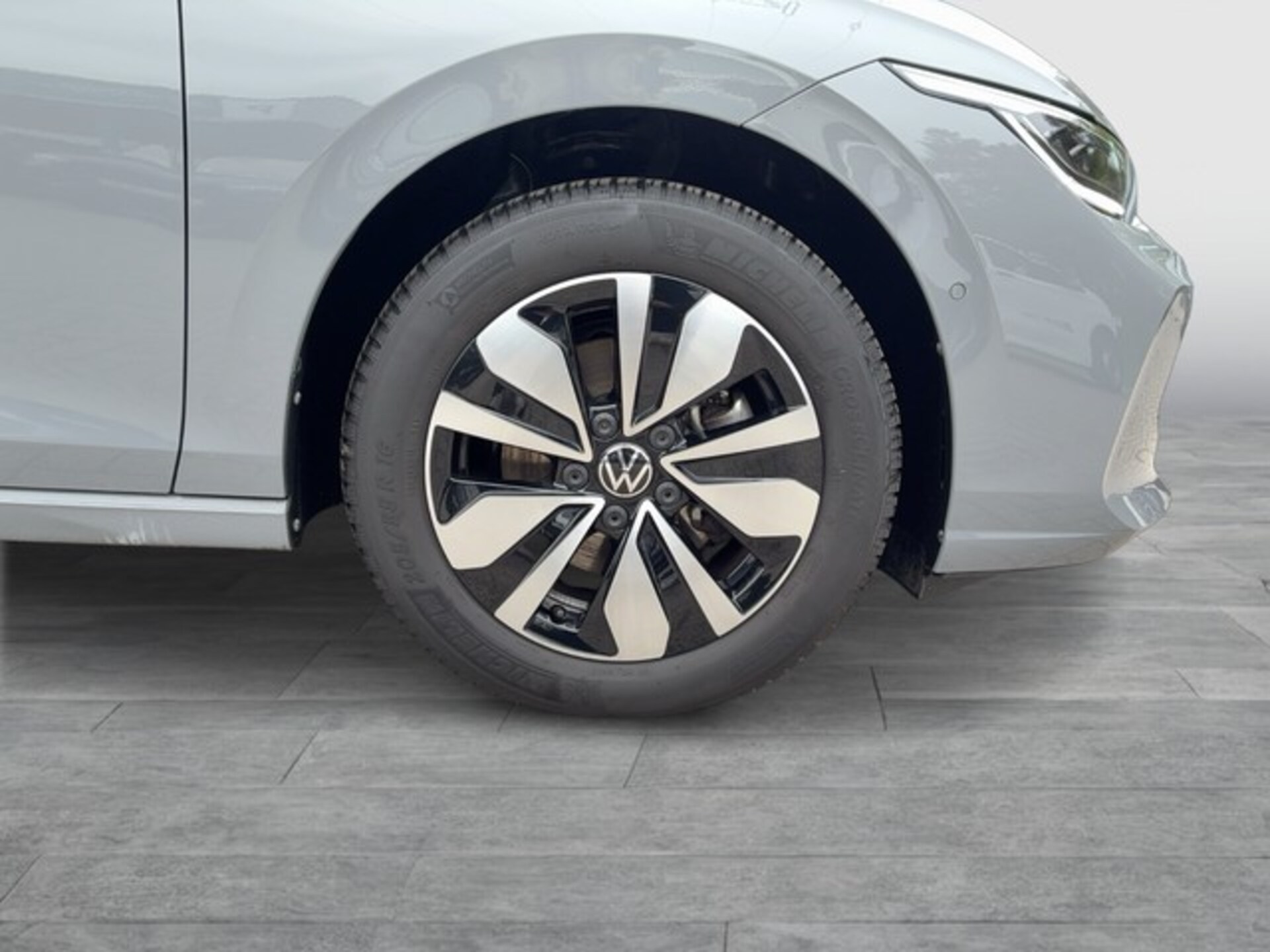 Volkswagen Golf Variant Goal