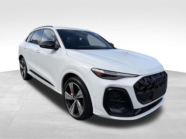 2025 Audi SQ5