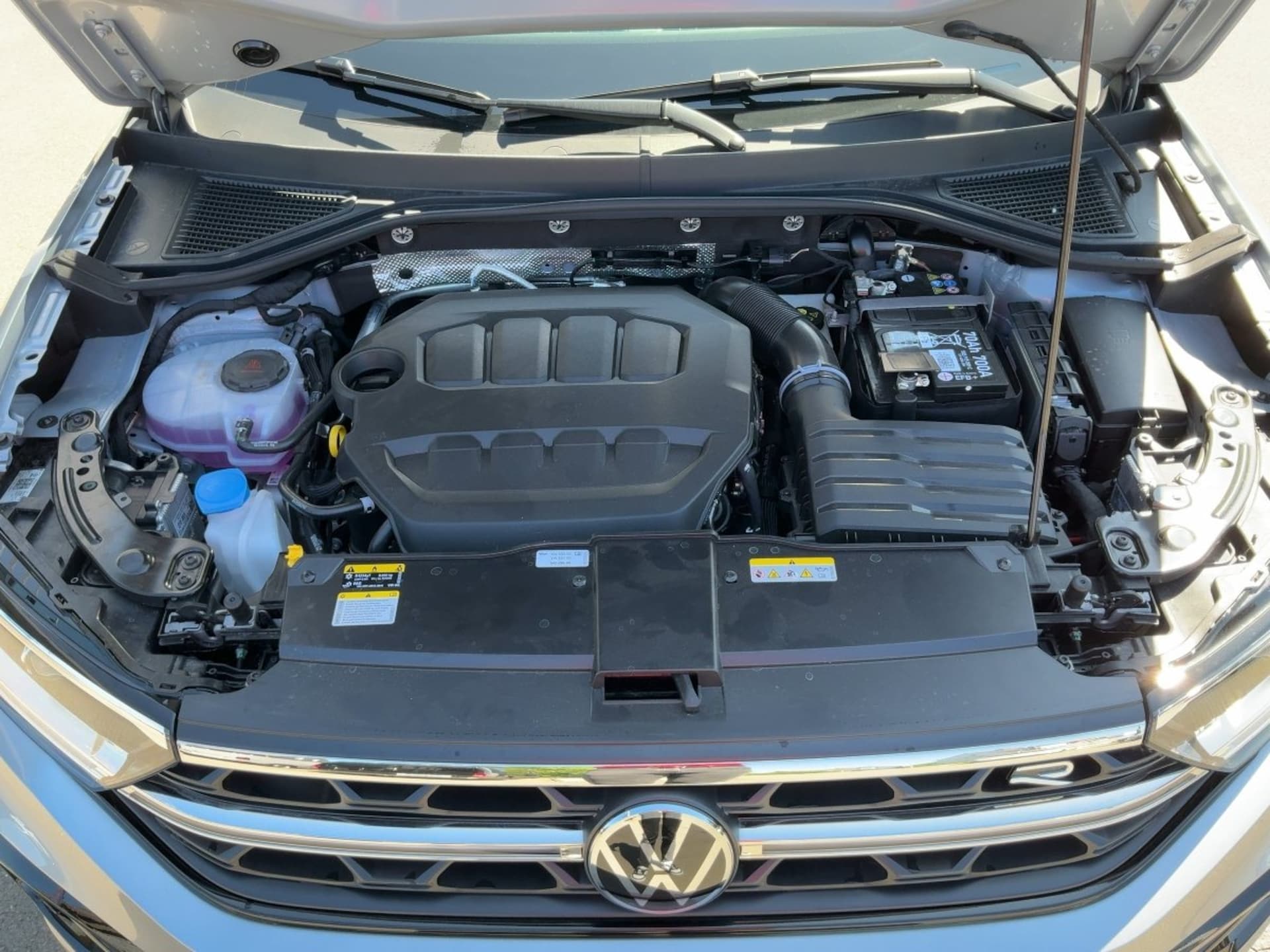 Volkswagen T-Roc R