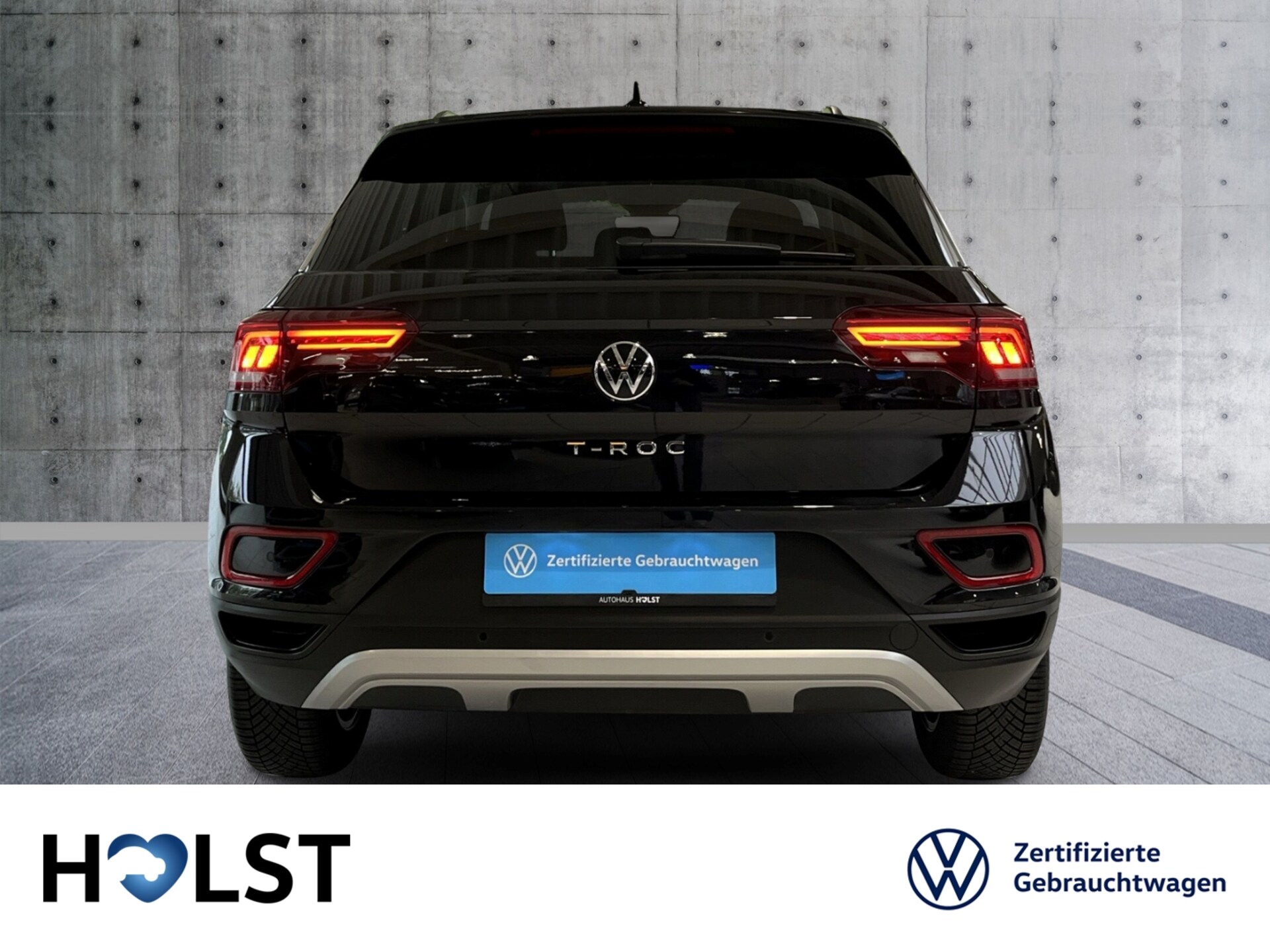 Volkswagen T-Roc Life