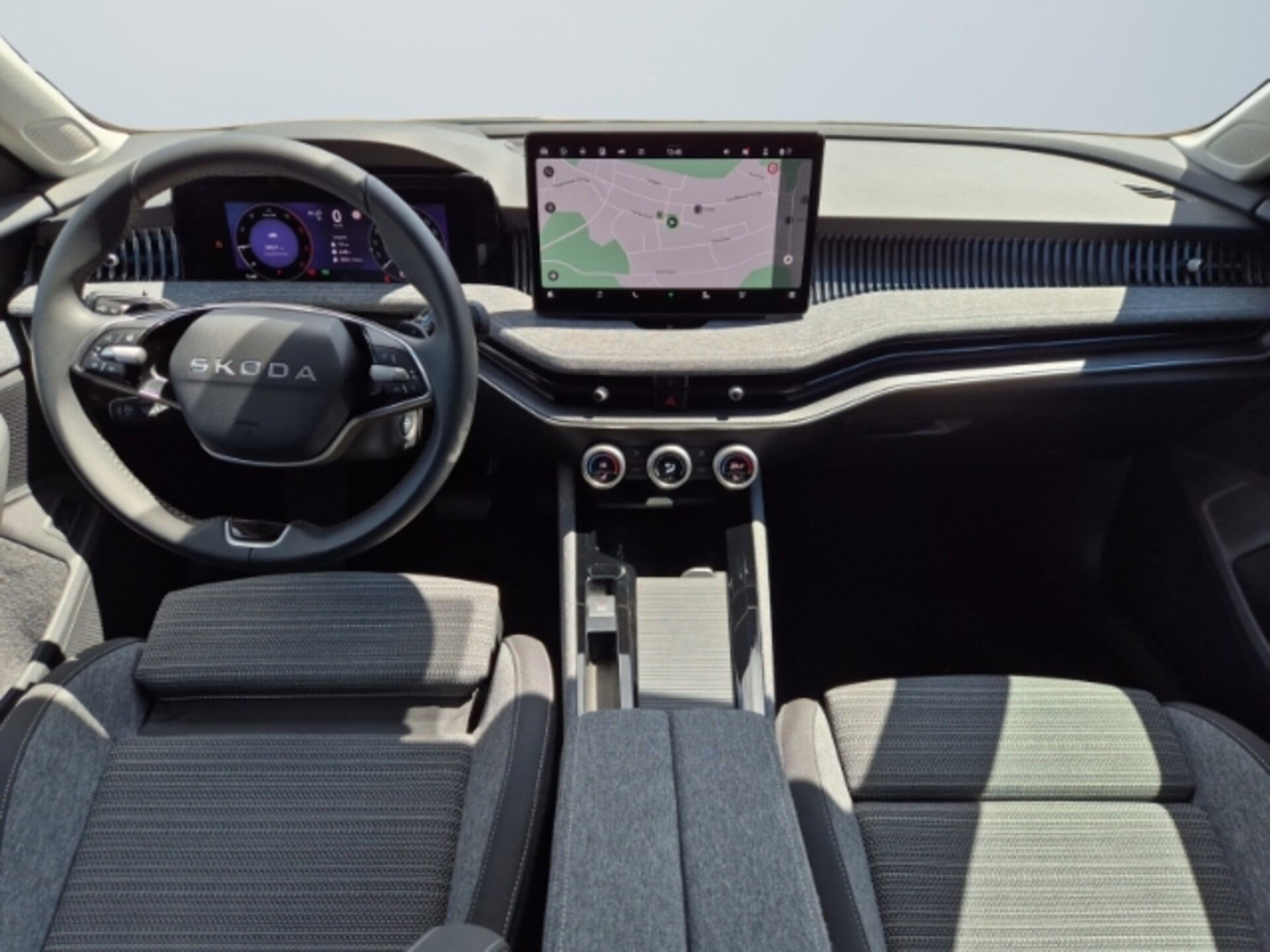 Skoda Superb Combi Selection