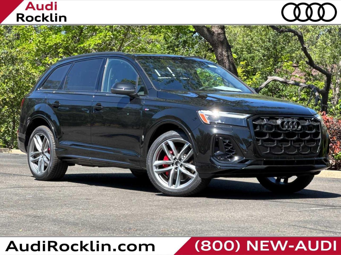 2026 Audi Q7 55 Prestige quattro Tiptronic's photo