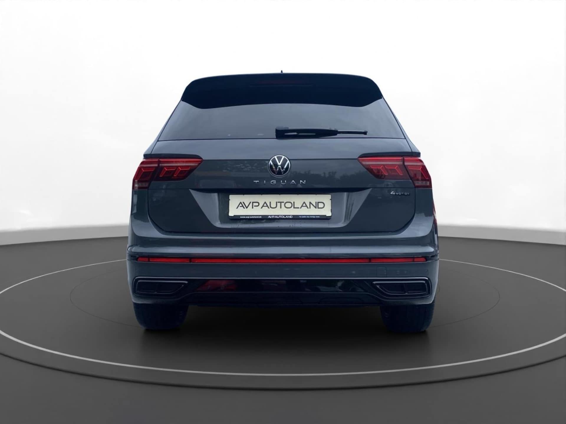 Volkswagen Tiguan R-Line