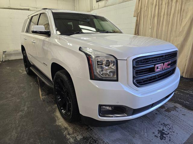 2019 GMC Yukon