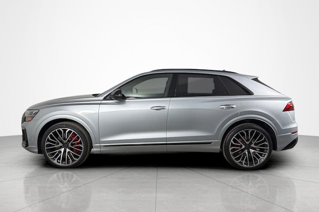 2026 Audi SQ8