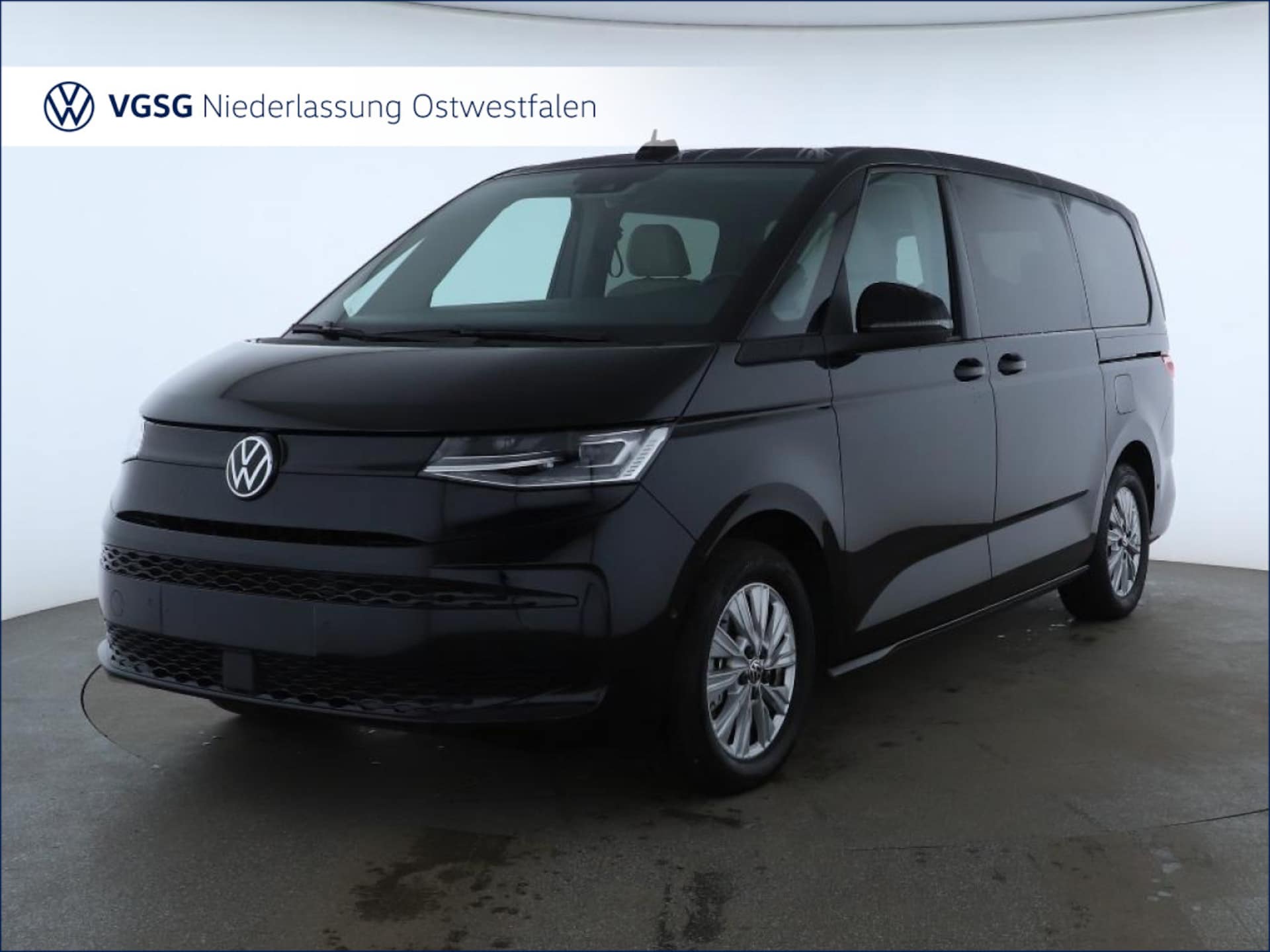 Volkswagen Multivan Langversion Basis-Modell