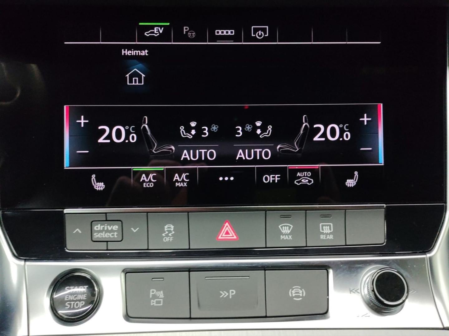 Bild über Audi A6 Avant TFSI e advanced 50 TFSI e quattro S tronic - für weitere Informationen kontaktieren Sie den Audi Partner