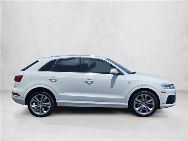 2018 Audi Q3 SUV